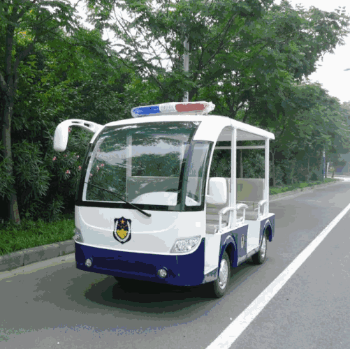 AL-J602巡逻车8座