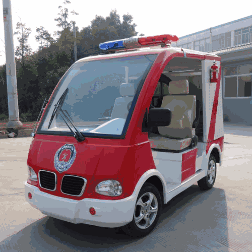 AL-X602多功能消防巡逻车