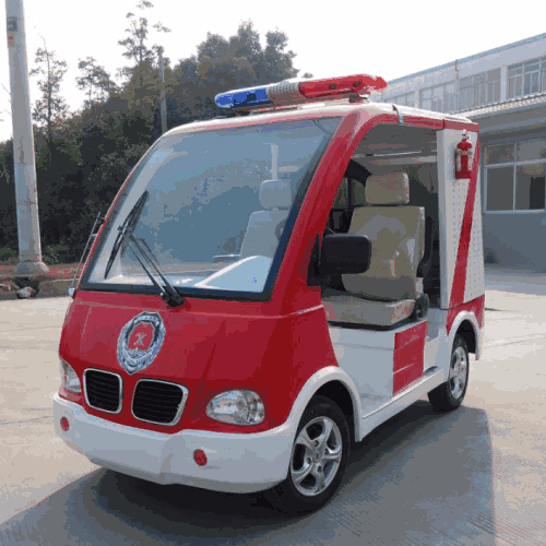 AL-X602多功能消防巡逻车 AL-X602多功能消防巡逻车