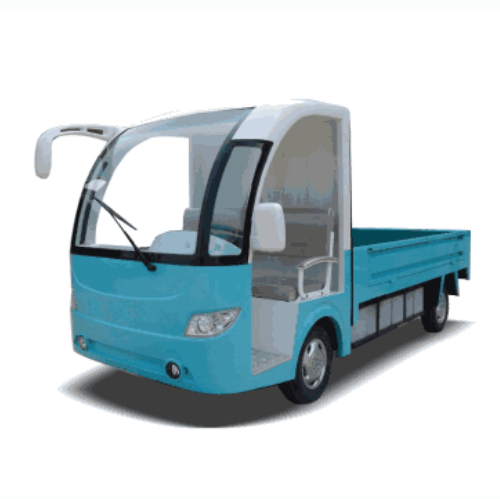 AL--H1000液压可倾卸电动小货车